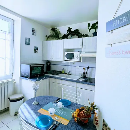 Le Diamant Bleu Apartment Dax Exterior photo