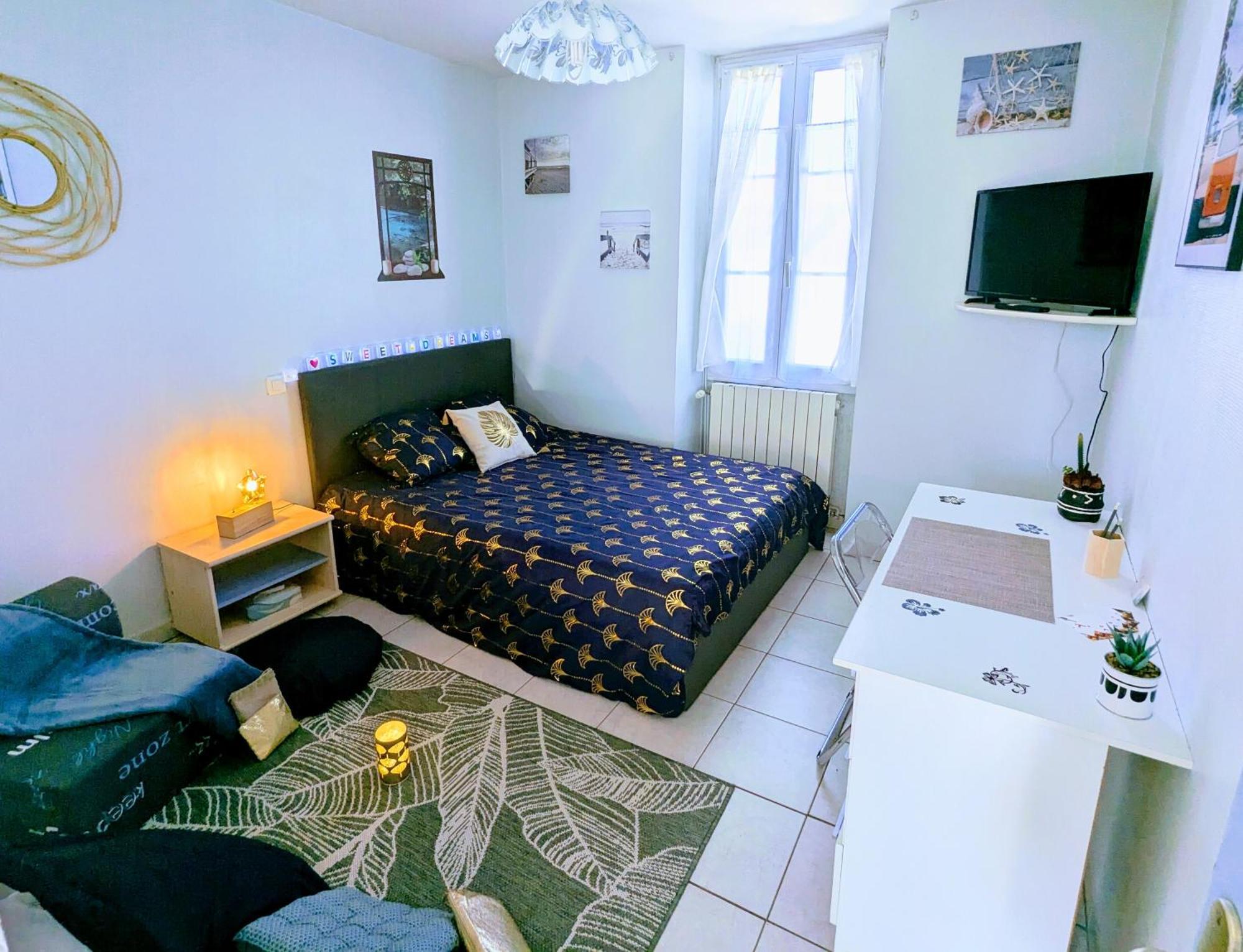 Apartment Le Diamant Bleu *